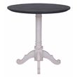 Ashbury Wood 28-inch Accent Table