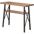 Hamburg Contemporary 2-Tier Console Table