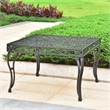 Segovia 30-inch Iron Coffee Table