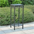 Segovia Iron Square Plant Stand