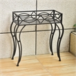 Segovia Iron Plant Stand