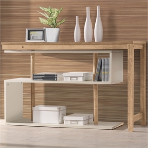 Hamburg Contemporary Swing Out Desk