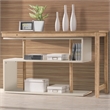 Hamburg Contemporary Swing Out Desk
