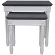 Ashbury 2-Piece Nesting Side Tables