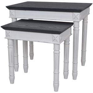 Ashbury 2-Piece Nesting Side Tables