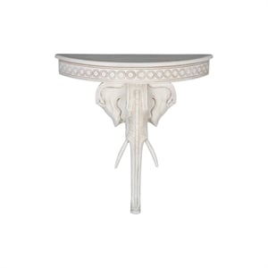Windsor Elephant Wall Table