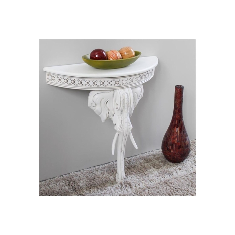 Windsor Elephant Wall Table