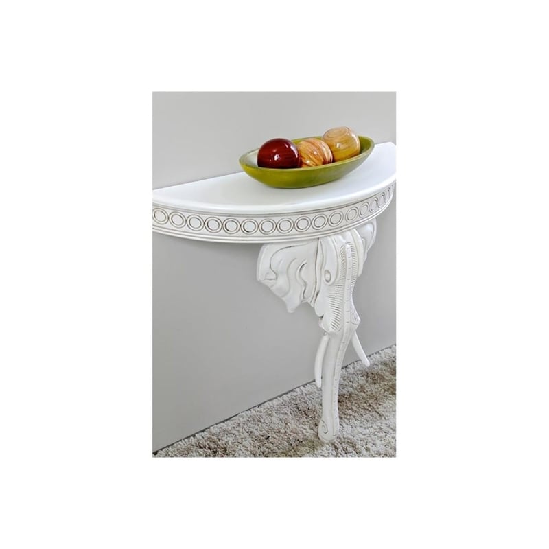 Windsor Elephant Wall Table