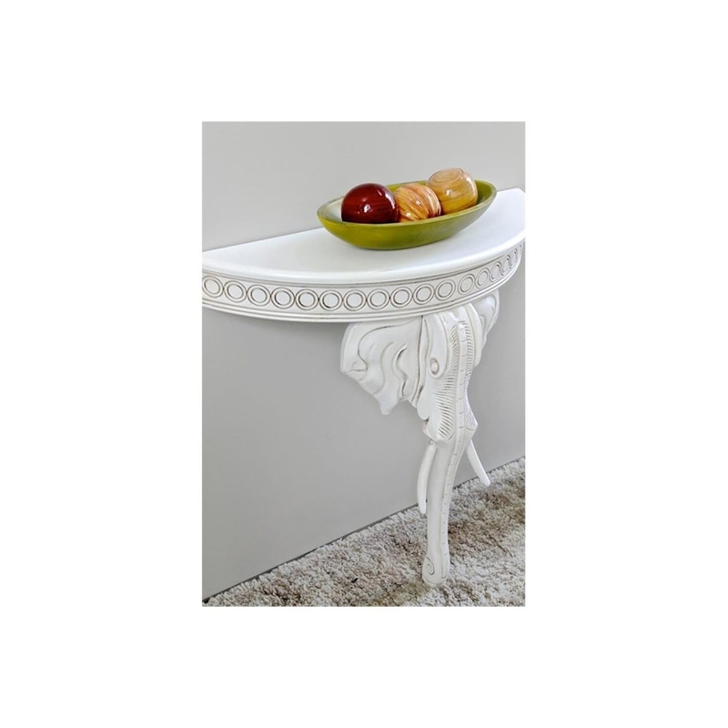 Windsor Elephant Wall Table