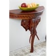 Windsor Elephant Wall Table
