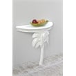Windsor Carved Palm Tree Wall Table