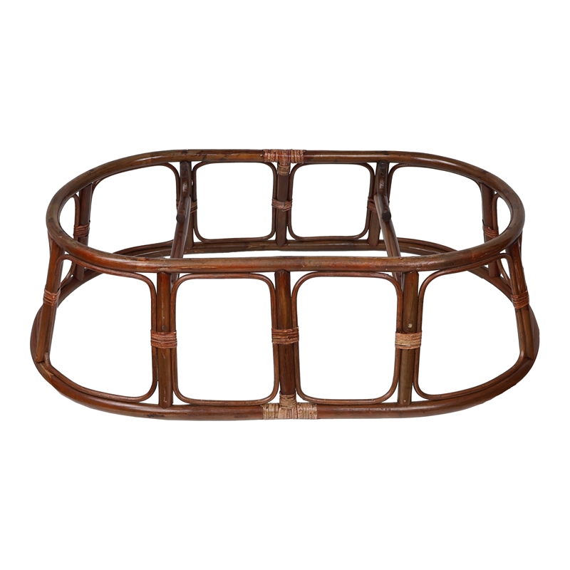 Bali 65-inch Double Papasan Frame (Cushion Not Included)
