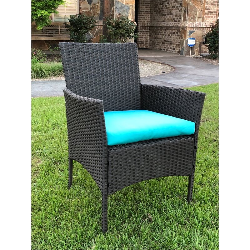international caravan wicker chairs