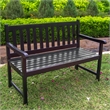 Highland 4-Foot Indoor/Outdoor Garden Bench