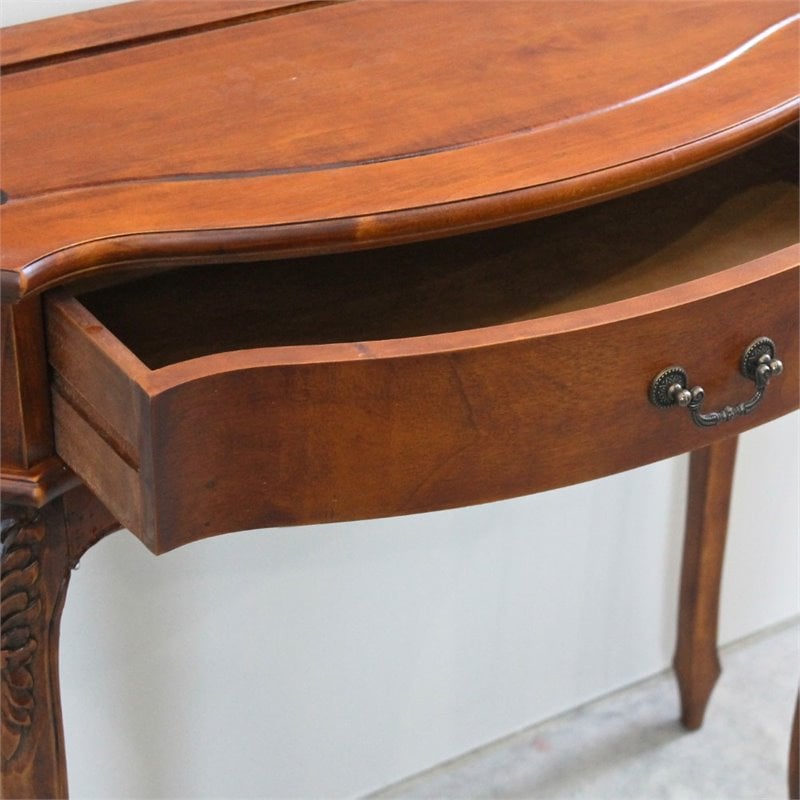 windsor 1 drawer console table