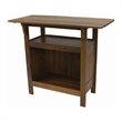 Highland Adirondack Patio Bar Table