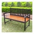 Highland 48-inch Acacia Garden Bench