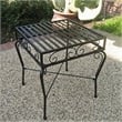 International Caravan Tropico Outdoor Patio Side Table