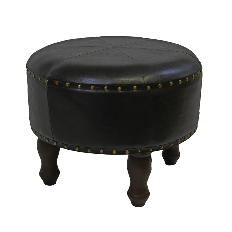 International Caravan Carmel Faux Leather 20