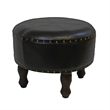 International Caravan Carmel Faux Leather 20