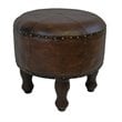 International Caravan Carmel Faux Leather 17