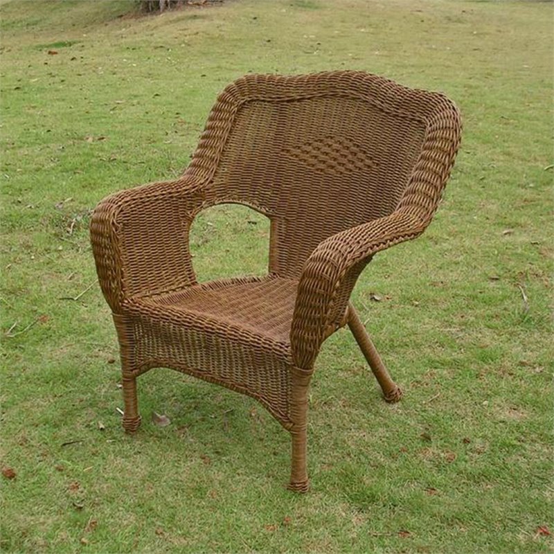 International Caravan Monaco Resin Patio Chair 3180 1ch - Monaco Patio Furniture Set International Caravan Monaco Resin Patio Chair 3180 1ch - Monaco Patio Furniture Set