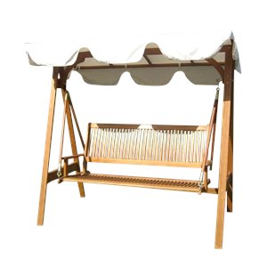 International Caravan Royal Tahiti Outdoor Patio Swing Set
