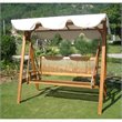 International Caravan Royal Tahiti Outdoor Patio Swing Set