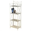 Artica 4 Tier Iron Bakers Rack