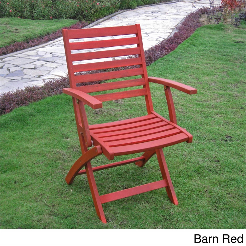 International Caravan Royal Fiji 2 Piece Patio Chair in Sky Blue