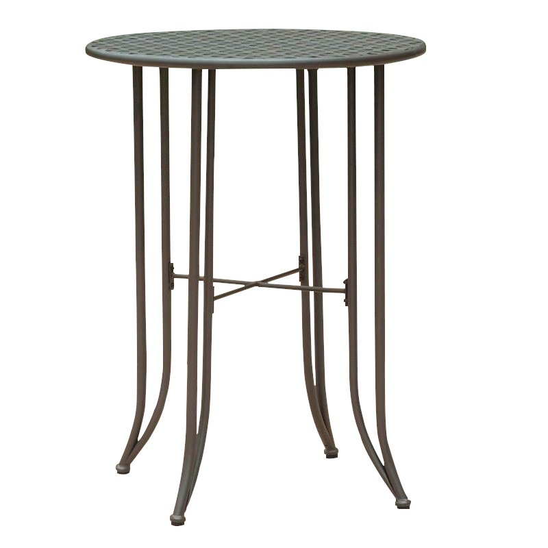 Mandalay Iron Patio Pub Table