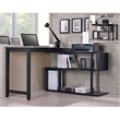 Hamburg Contemporary Swing Out Desk