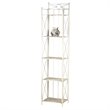 Artica 5 Tier Iron Bakers Rack