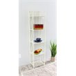 Artica 5 Tier Iron Bakers Rack