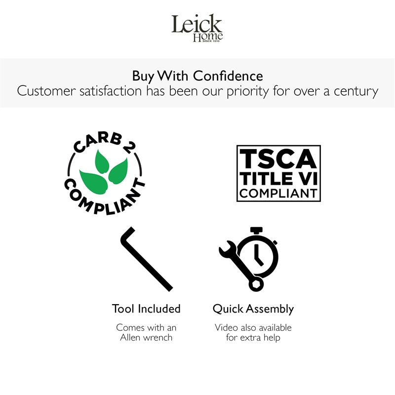 Leick Furniture Boa Round Wood End Table in Chocolate Cherry