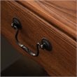 Leick Favorite Finds 1 Drawer Nightstand in Medium Oak