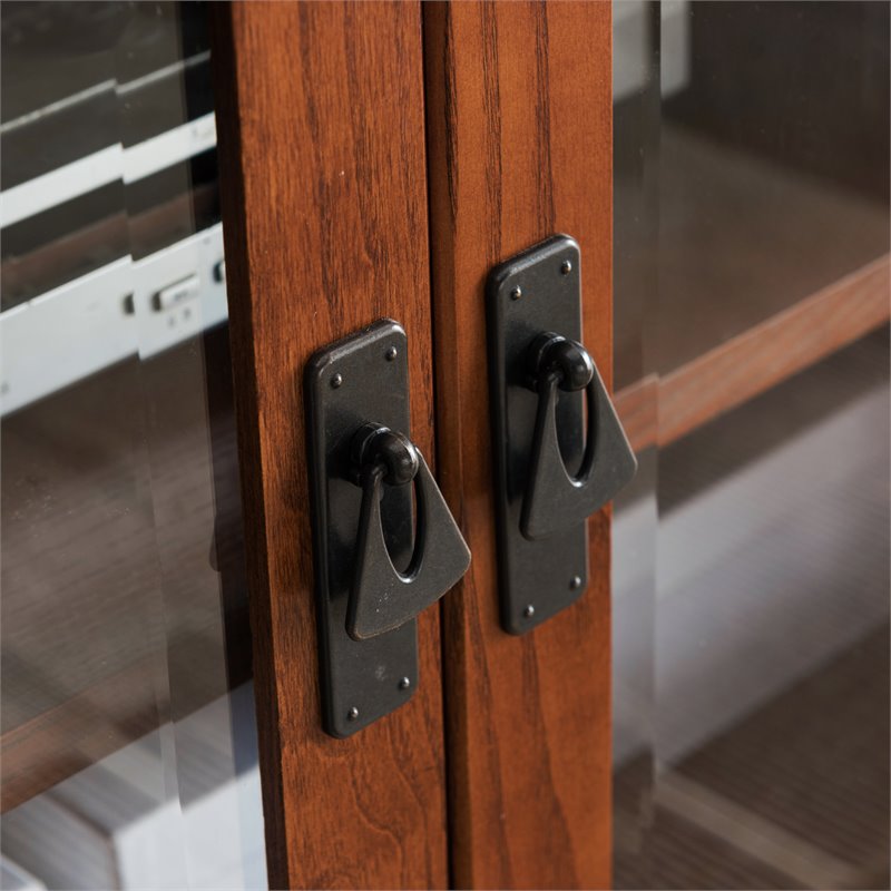 Leick Home Riley Holliday Canted Side 60