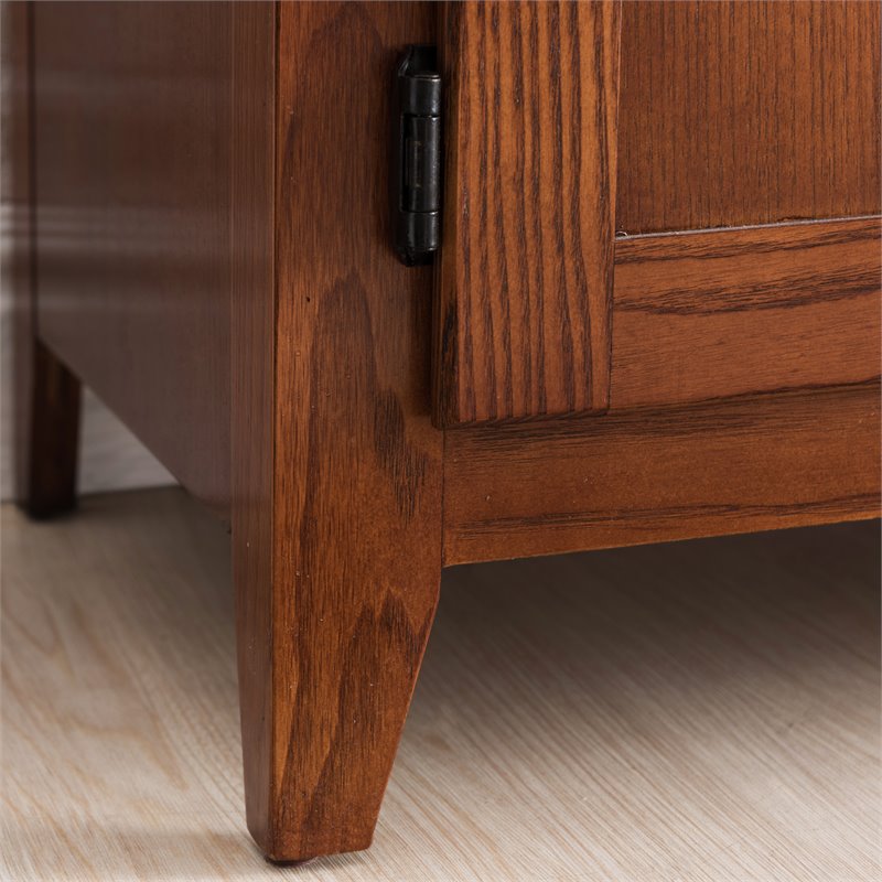 Leick Home Riley Holliday Canted Side 60