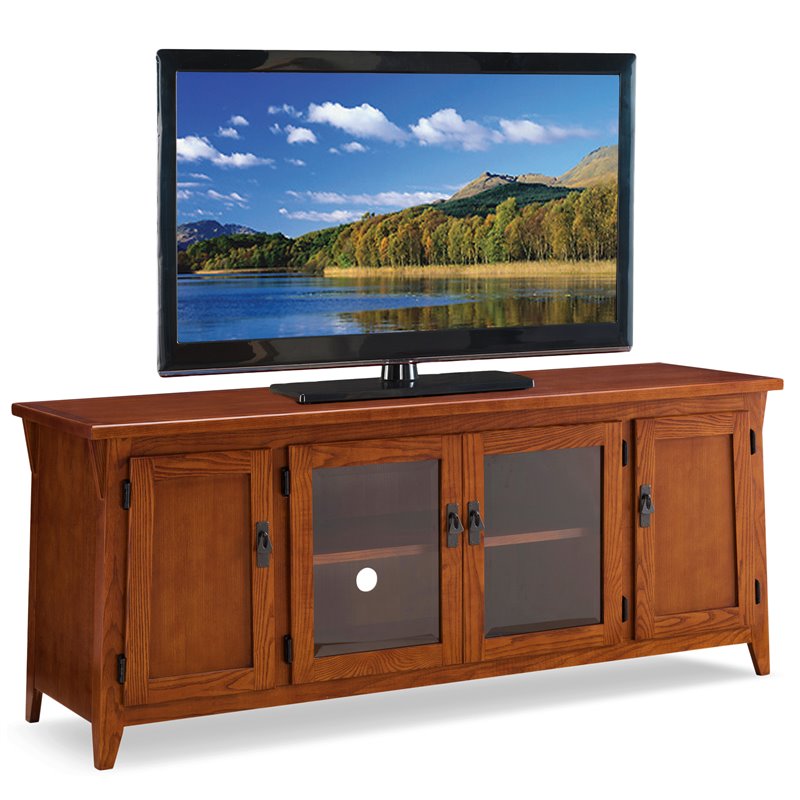 Cherry TV Stand, Cherry TV Stands | Cymax.com