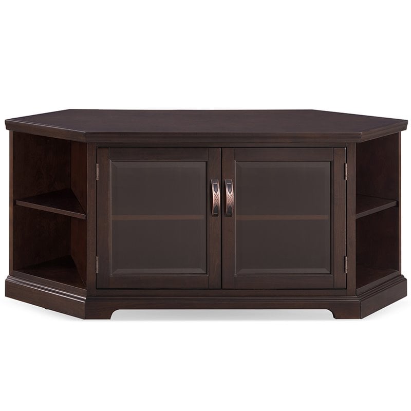 L Corner TV Stand/unit/cabinet 