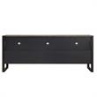 Leick Home 84360 Ender TV Stand For 65