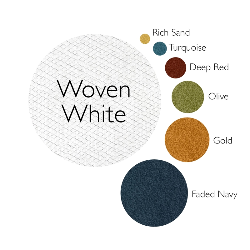 Leick Home 595173 Talipot Palm Indoor Outdoor Area Rug Rectangle 3'x5'