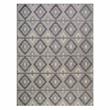 Leick Home 595504 Cirrido Southwestern Indoor Outdoor Area Rug 7'10