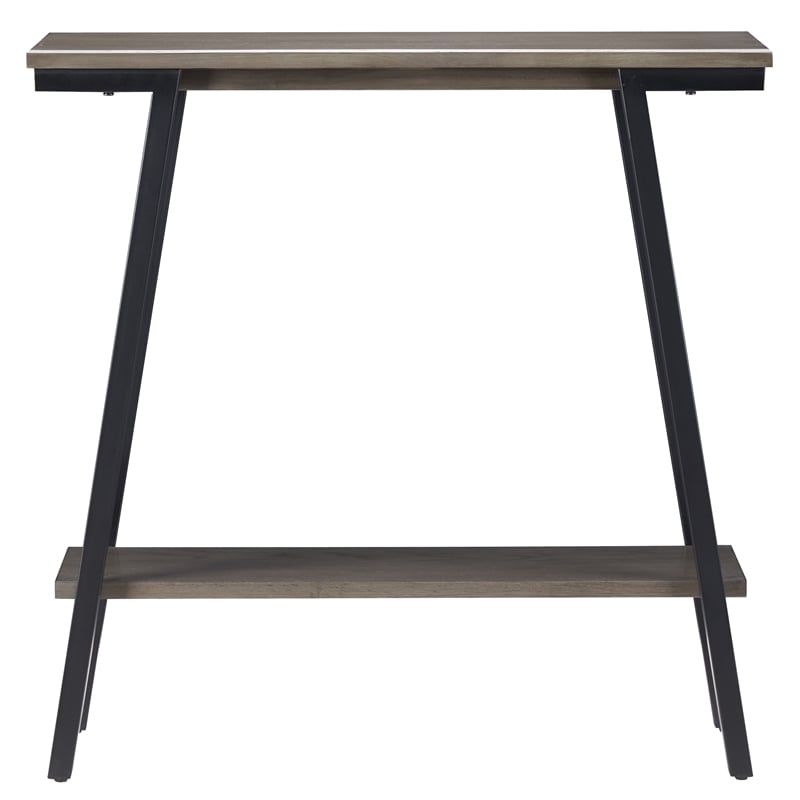 Empiria Console Table in Gray