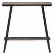 Empiria Console Table in Gray