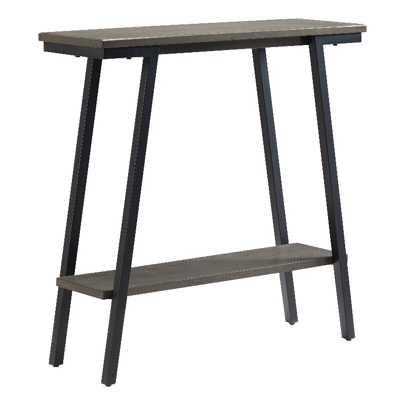 Empiria Console Table in Gray