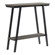 Empiria Console Table in Gray