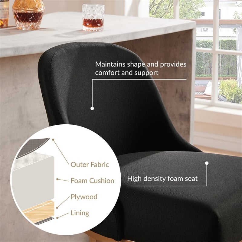 Leick Home Barrelback 42.5