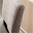 Design House Metal Counter Stool in Gray-Set of 4