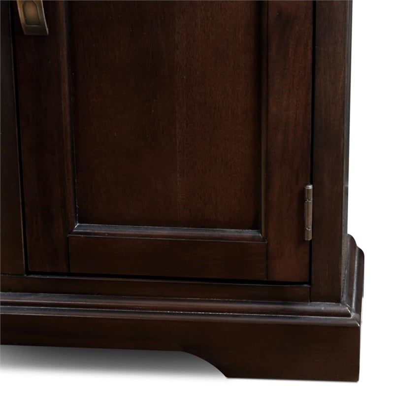 Leick Riley Holliday Bronze Glass 60